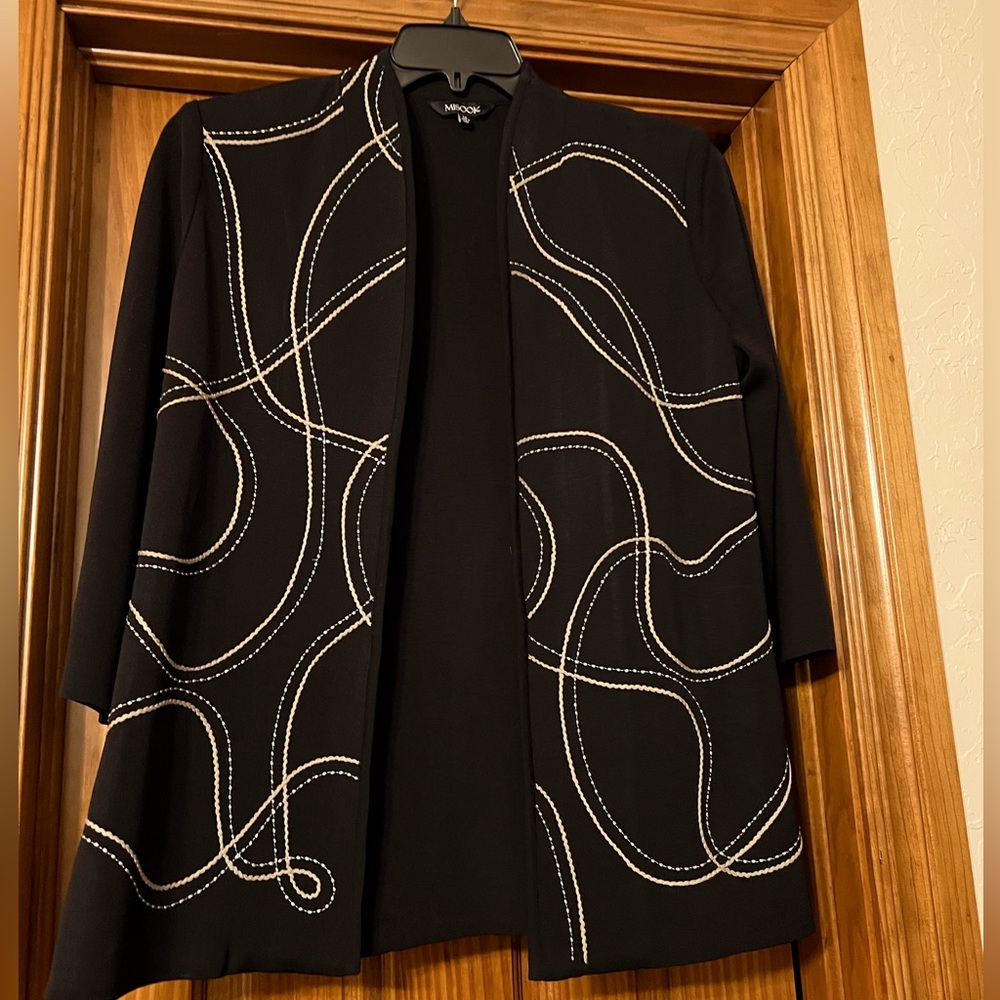 MISOOK jacket